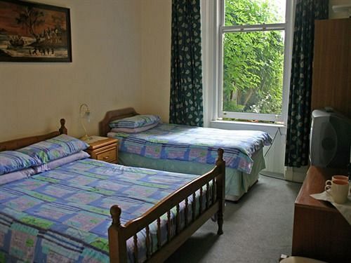 Alcorn Guest House Dundee Ngoại thất bức ảnh
